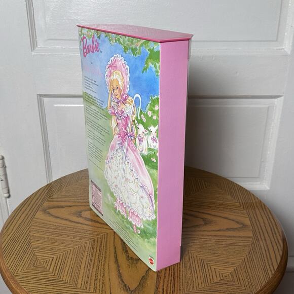 Barbie As Little Bo Peep Doll 1995 Children's Collector Series Mattel NEW 14960 - Picture 5 of 12